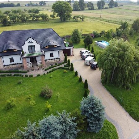 Spichlerz Villa Rachanie Dış mekan fotoğraf