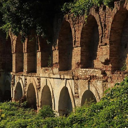 Spichlerz Villa Rachanie Dış mekan fotoğraf