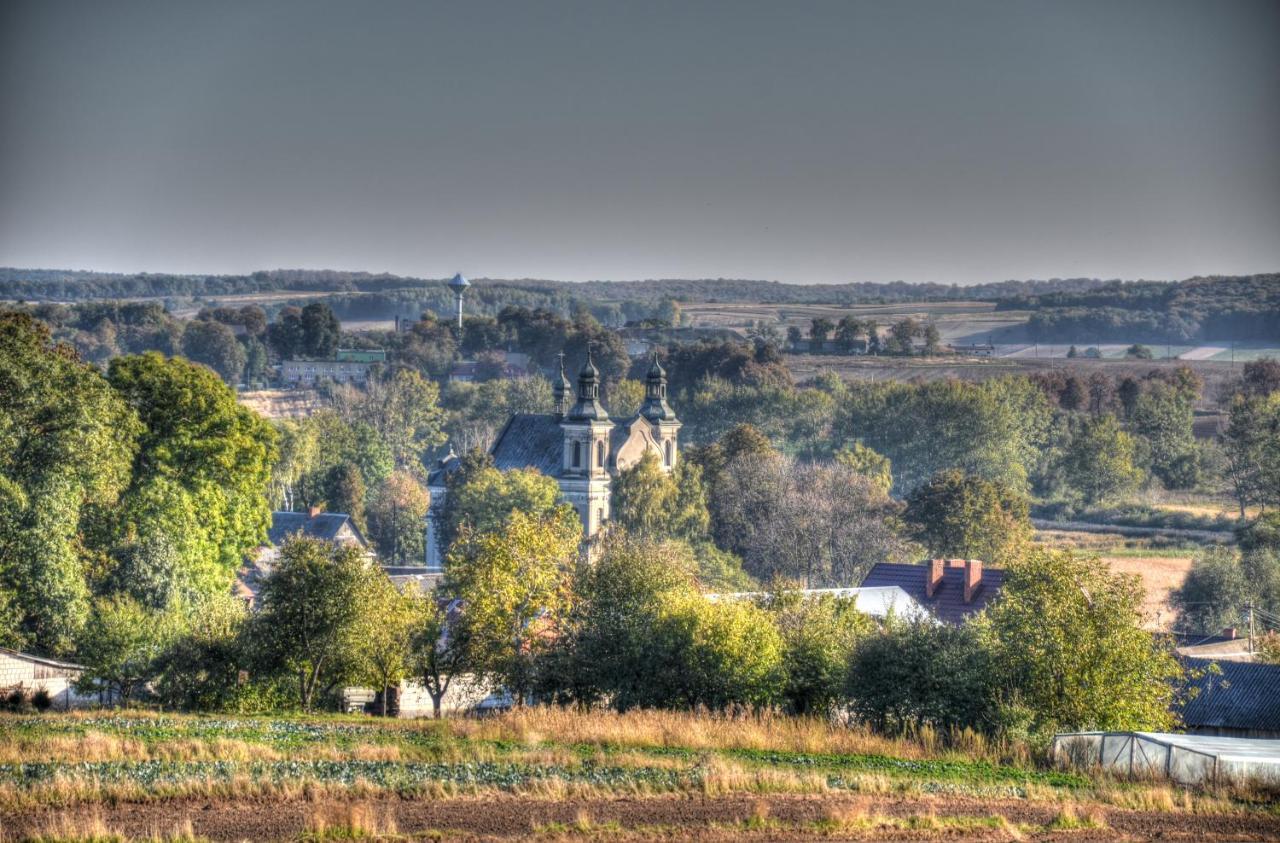 Spichlerz Villa Rachanie Dış mekan fotoğraf