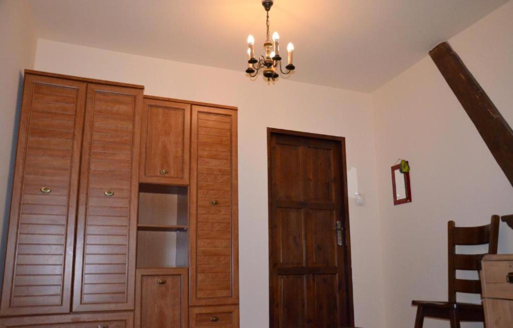 Spichlerz Villa Rachanie Dış mekan fotoğraf