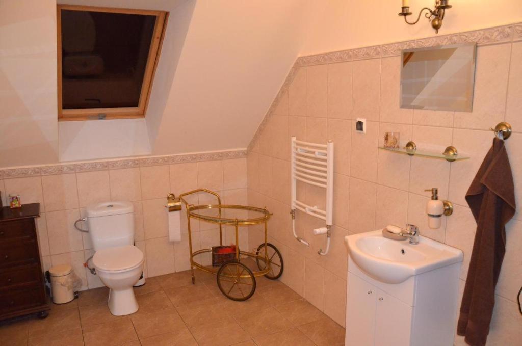 Spichlerz Villa Rachanie Dış mekan fotoğraf