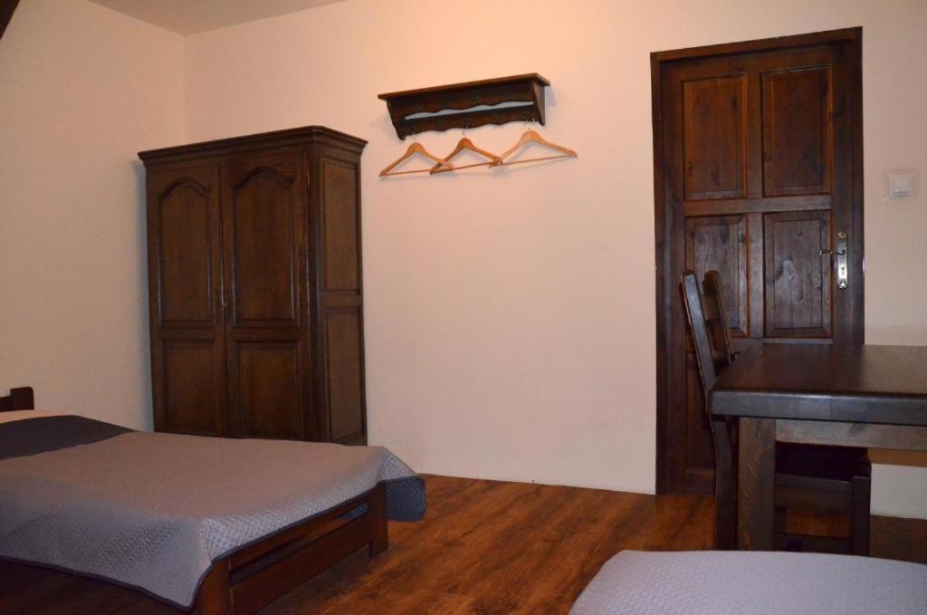 Spichlerz Villa Rachanie Dış mekan fotoğraf