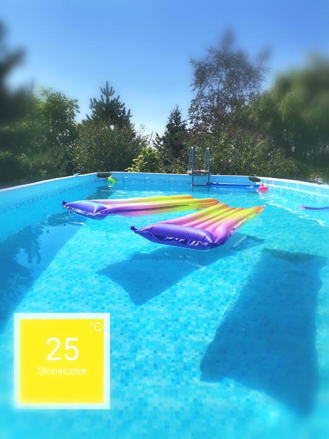 Spichlerz Villa Rachanie Dış mekan fotoğraf