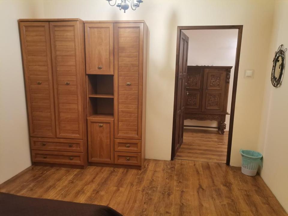 Spichlerz Villa Rachanie Dış mekan fotoğraf