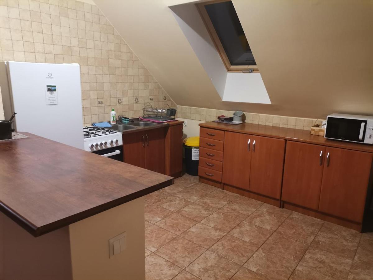 Spichlerz Villa Rachanie Dış mekan fotoğraf
