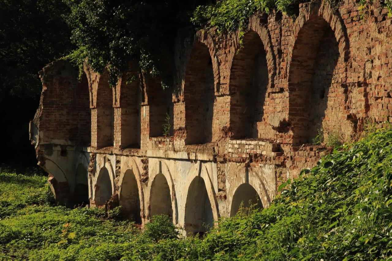 Spichlerz Villa Rachanie Dış mekan fotoğraf
